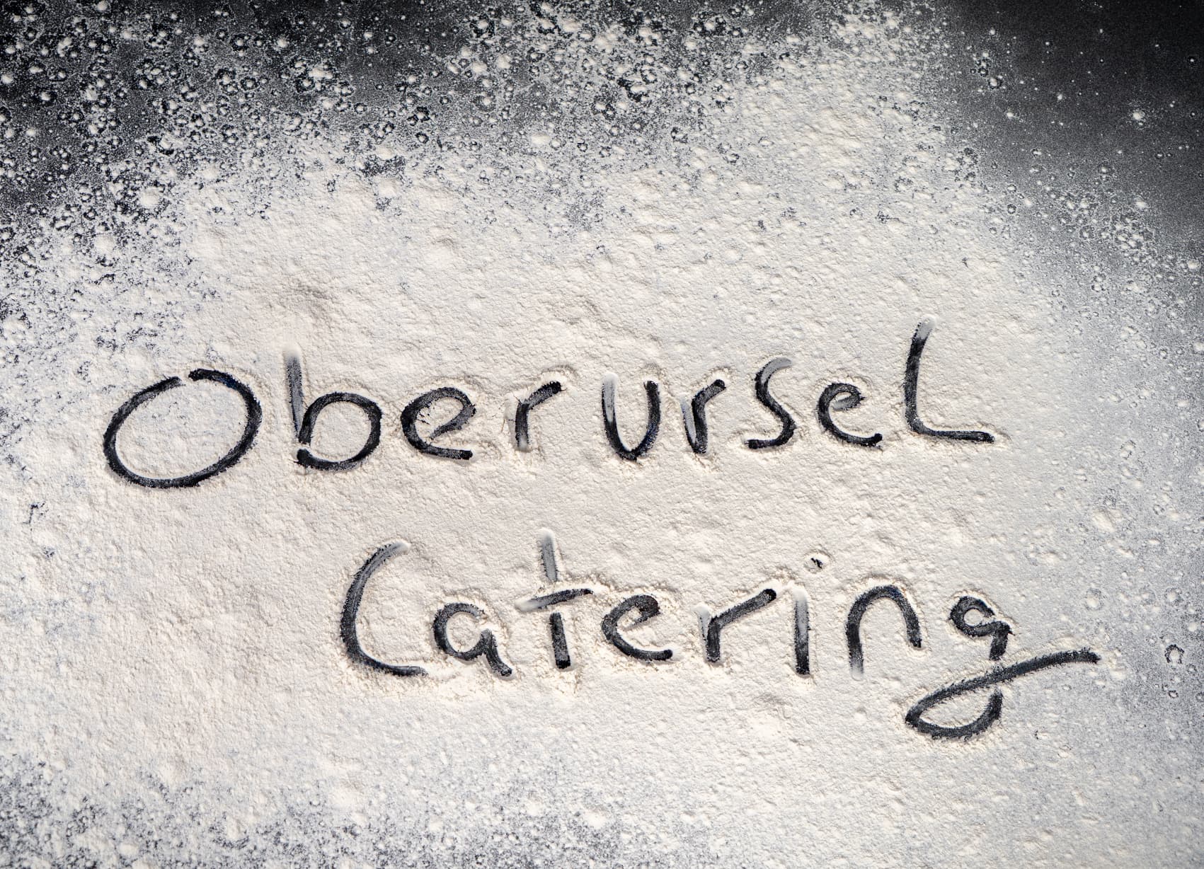 Küchenchef bei der Arbeit