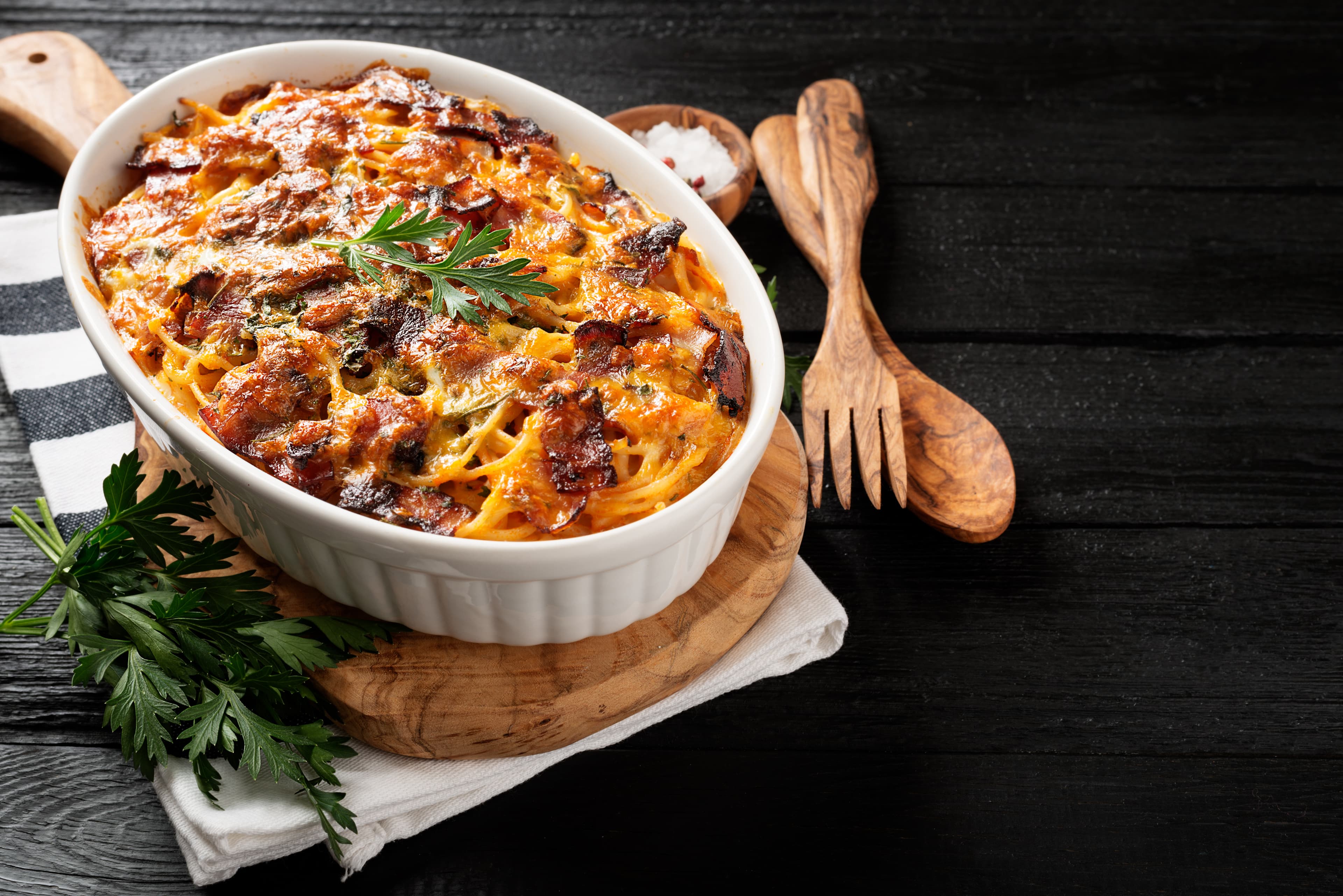 Lunch / Soulfood / Aufläufe